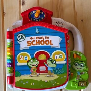 LeapFrog School Adventure Learning Toy